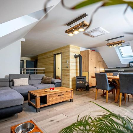 Apartmany V Podzamci Náchod Exteriör bild