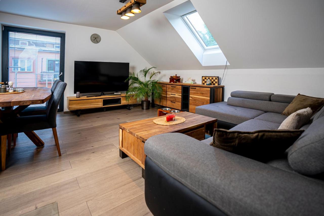 Apartmany V Podzamci Náchod Exteriör bild