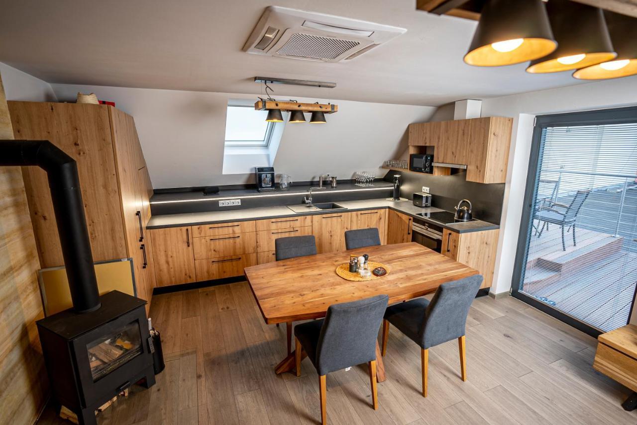 Apartmany V Podzamci Náchod Exteriör bild