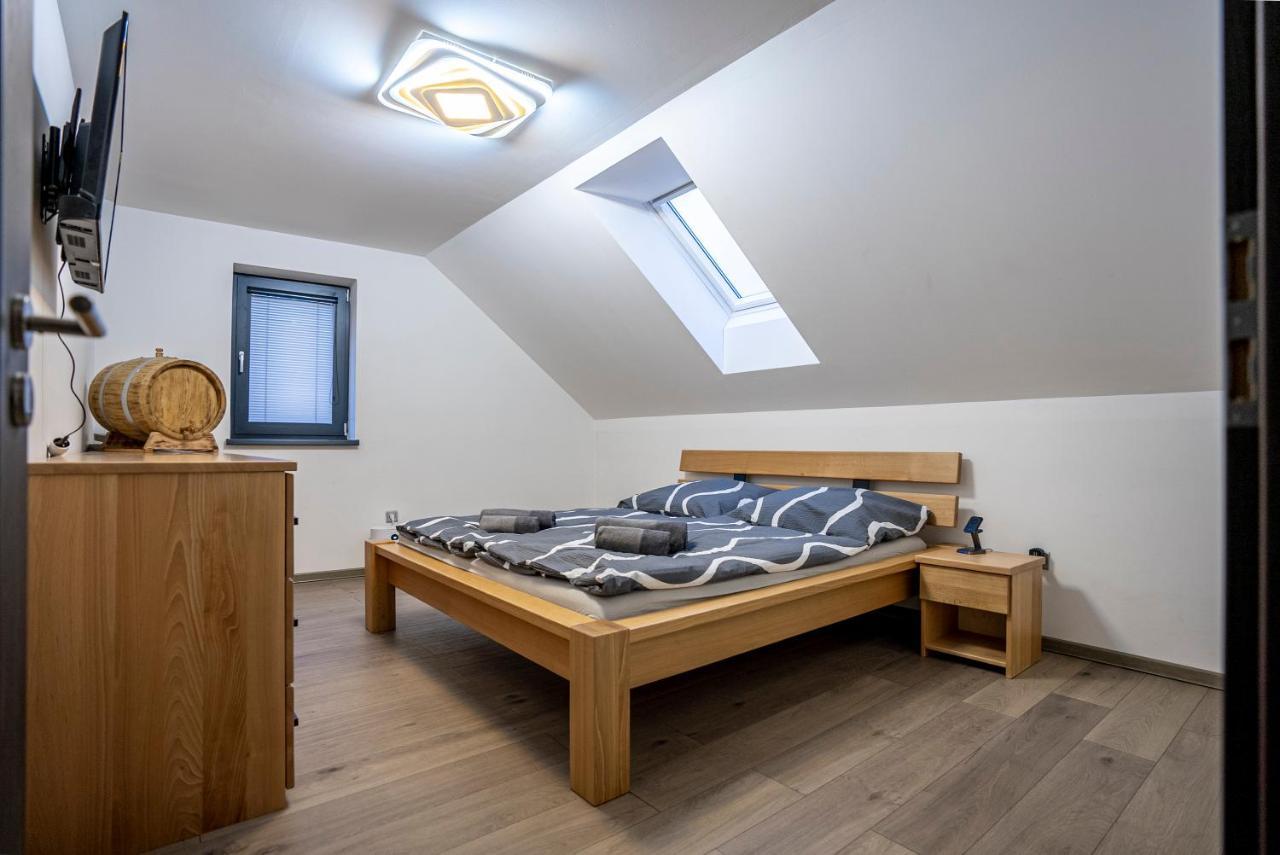 Apartmany V Podzamci Náchod Exteriör bild
