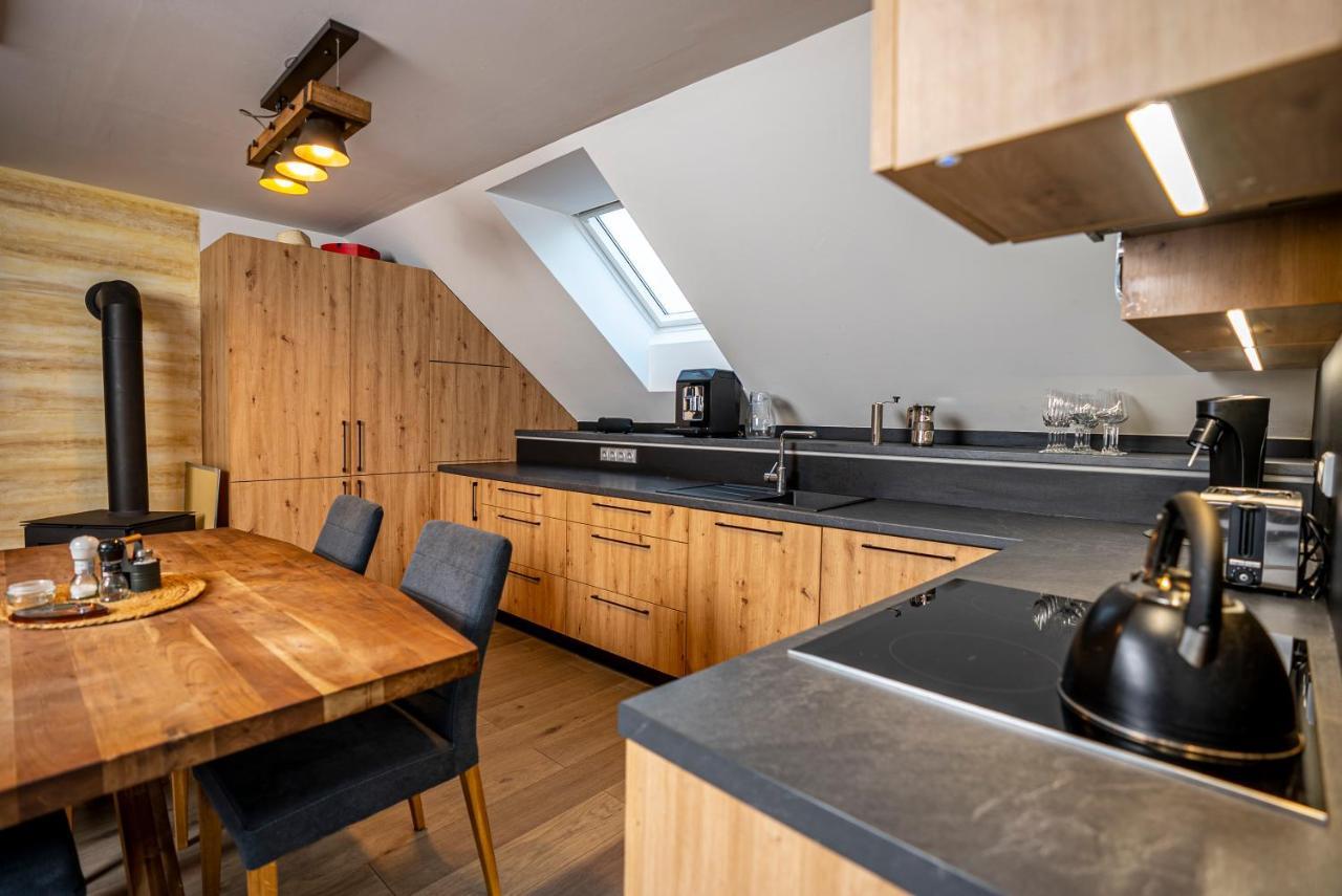Apartmany V Podzamci Náchod Exteriör bild