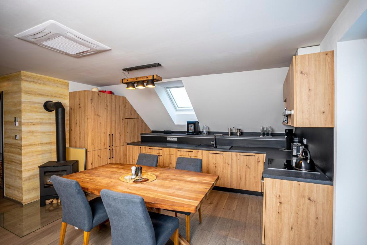 Apartmany V Podzamci Náchod Exteriör bild