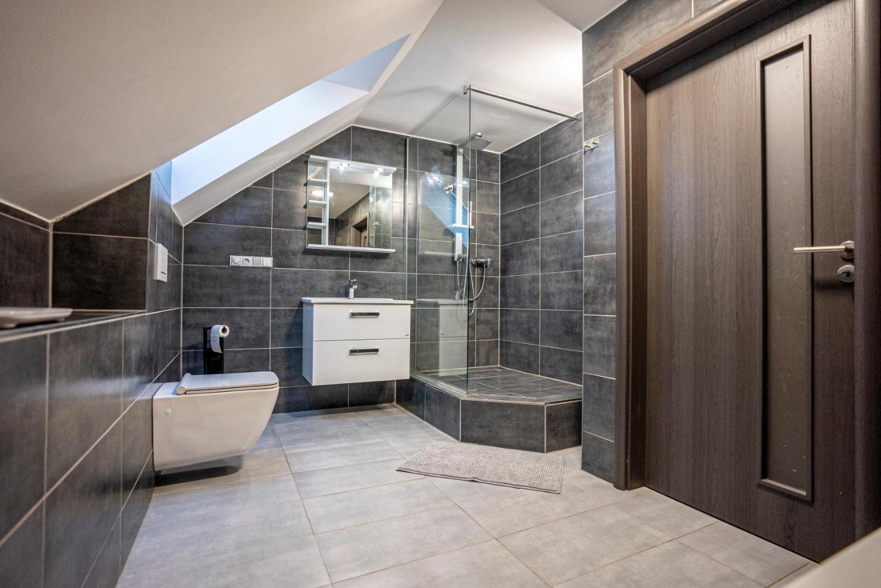 Apartmany V Podzamci Náchod Exteriör bild
