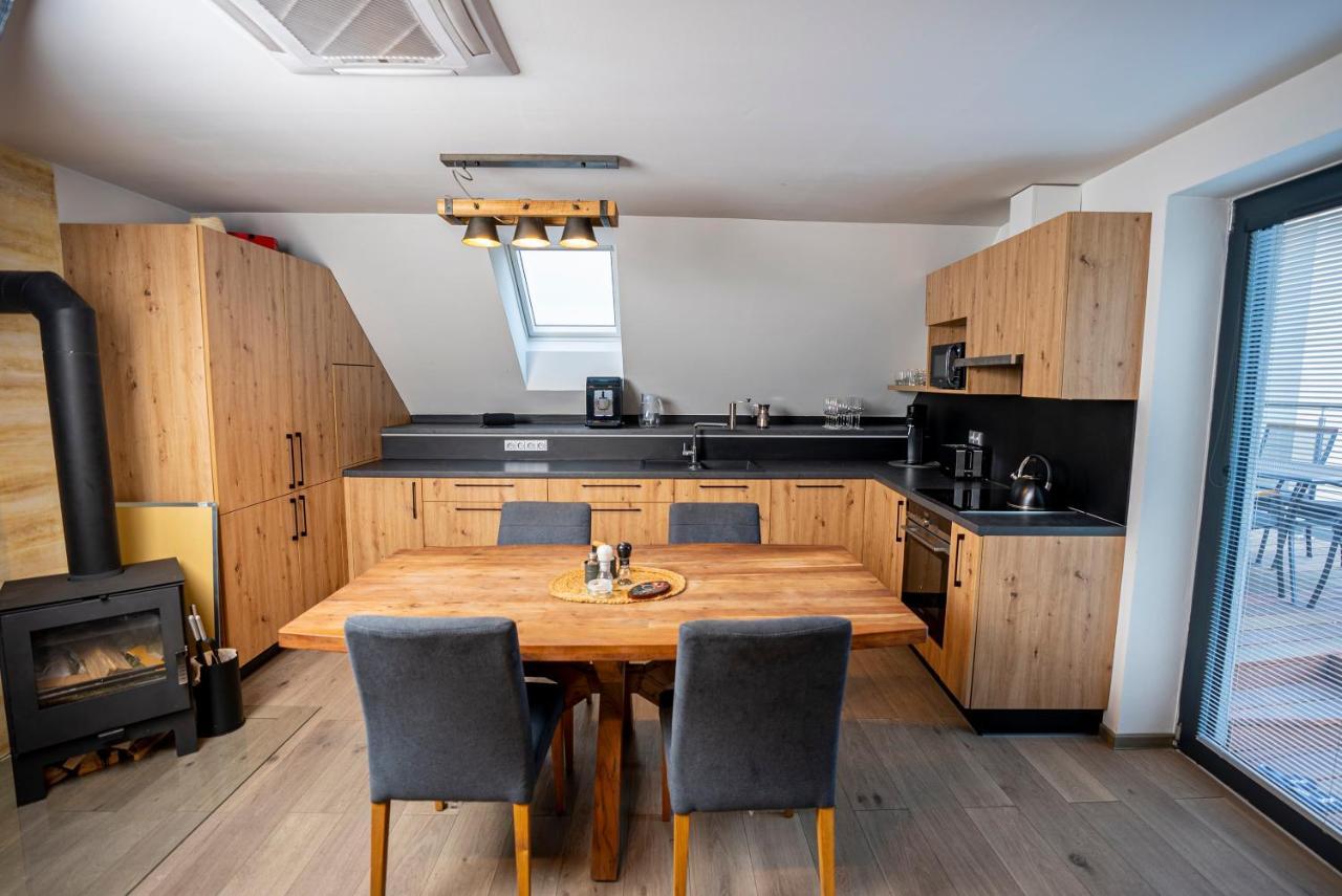 Apartmany V Podzamci Náchod Exteriör bild