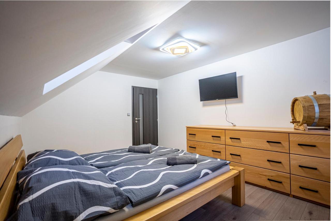 Apartmany V Podzamci Náchod Exteriör bild