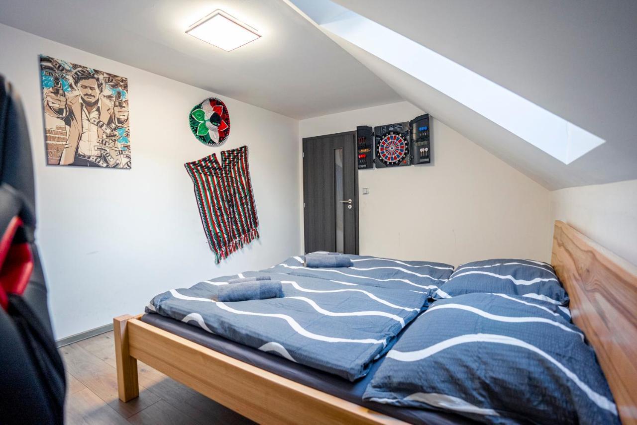 Apartmany V Podzamci Náchod Exteriör bild