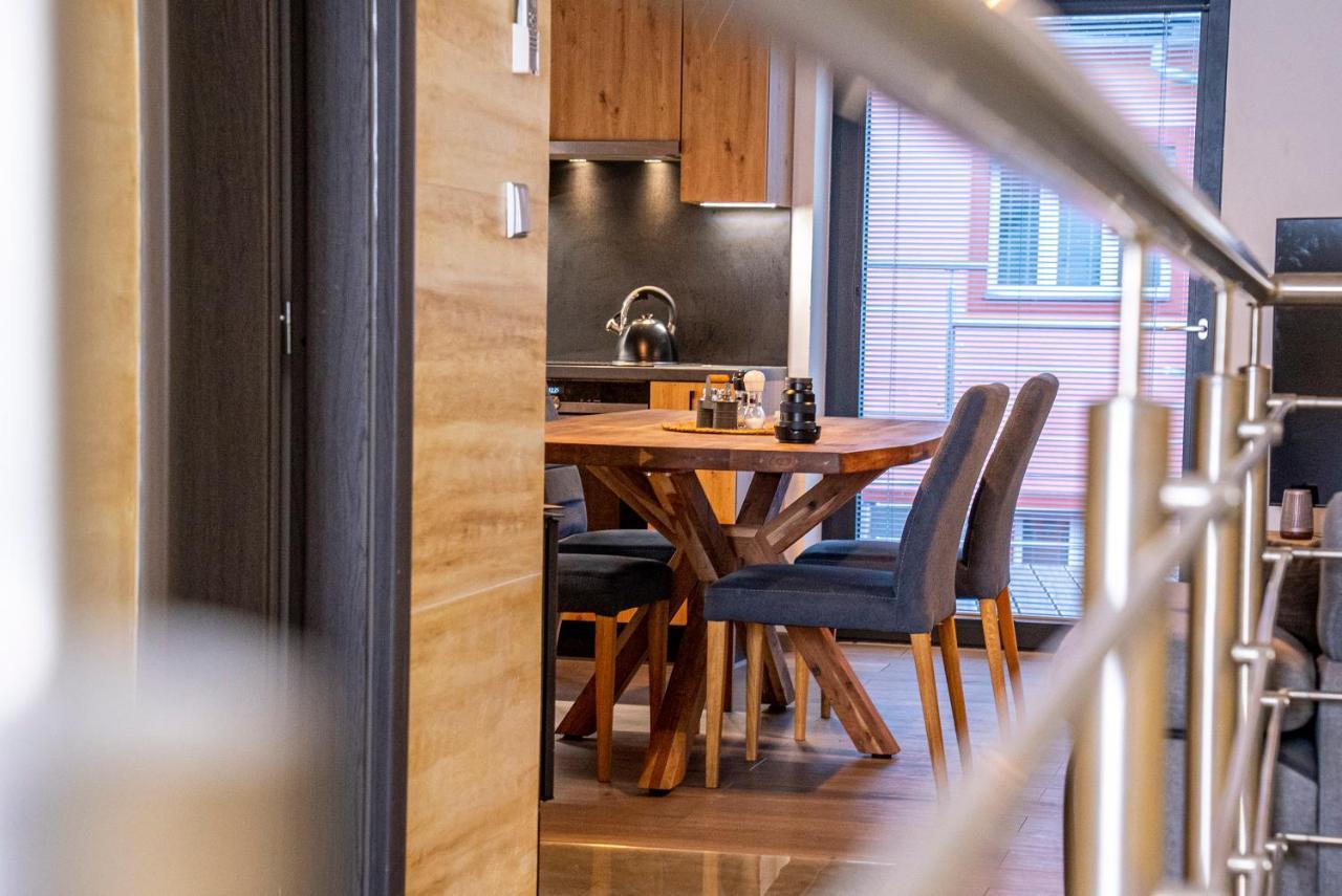 Apartmany V Podzamci Náchod Exteriör bild