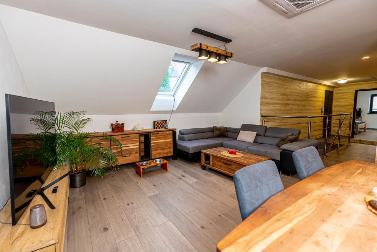 Apartmany V Podzamci Náchod Exteriör bild