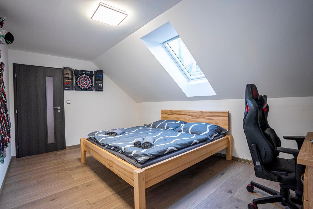 Apartmany V Podzamci Náchod Exteriör bild