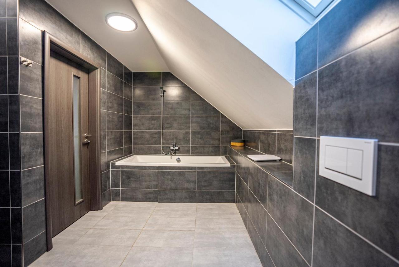 Apartmany V Podzamci Náchod Exteriör bild