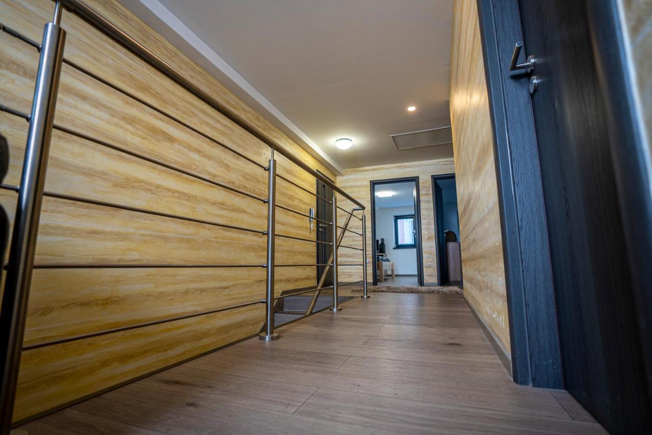 Apartmany V Podzamci Náchod Exteriör bild