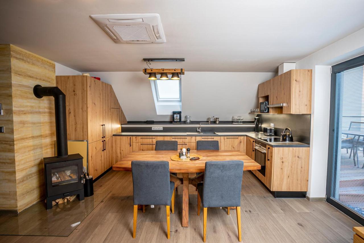 Apartmany V Podzamci Náchod Exteriör bild