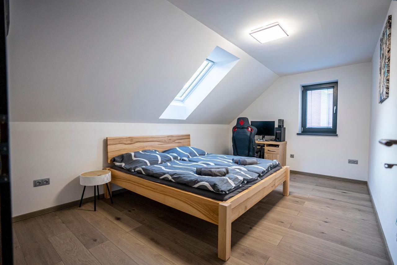 Apartmany V Podzamci Náchod Exteriör bild