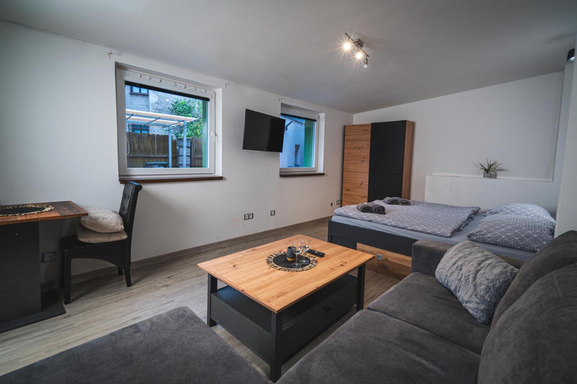 Apartmany V Podzamci Náchod Exteriör bild
