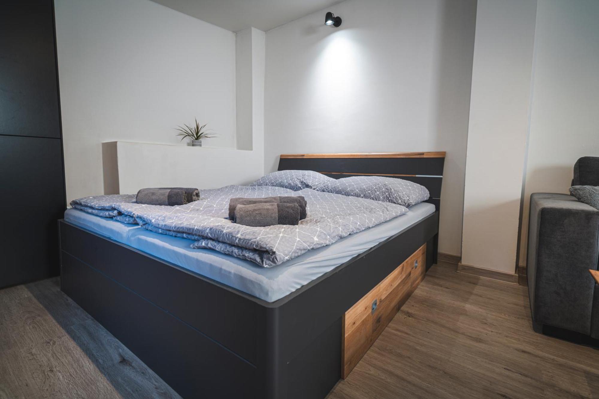 Apartmany V Podzamci Náchod Exteriör bild