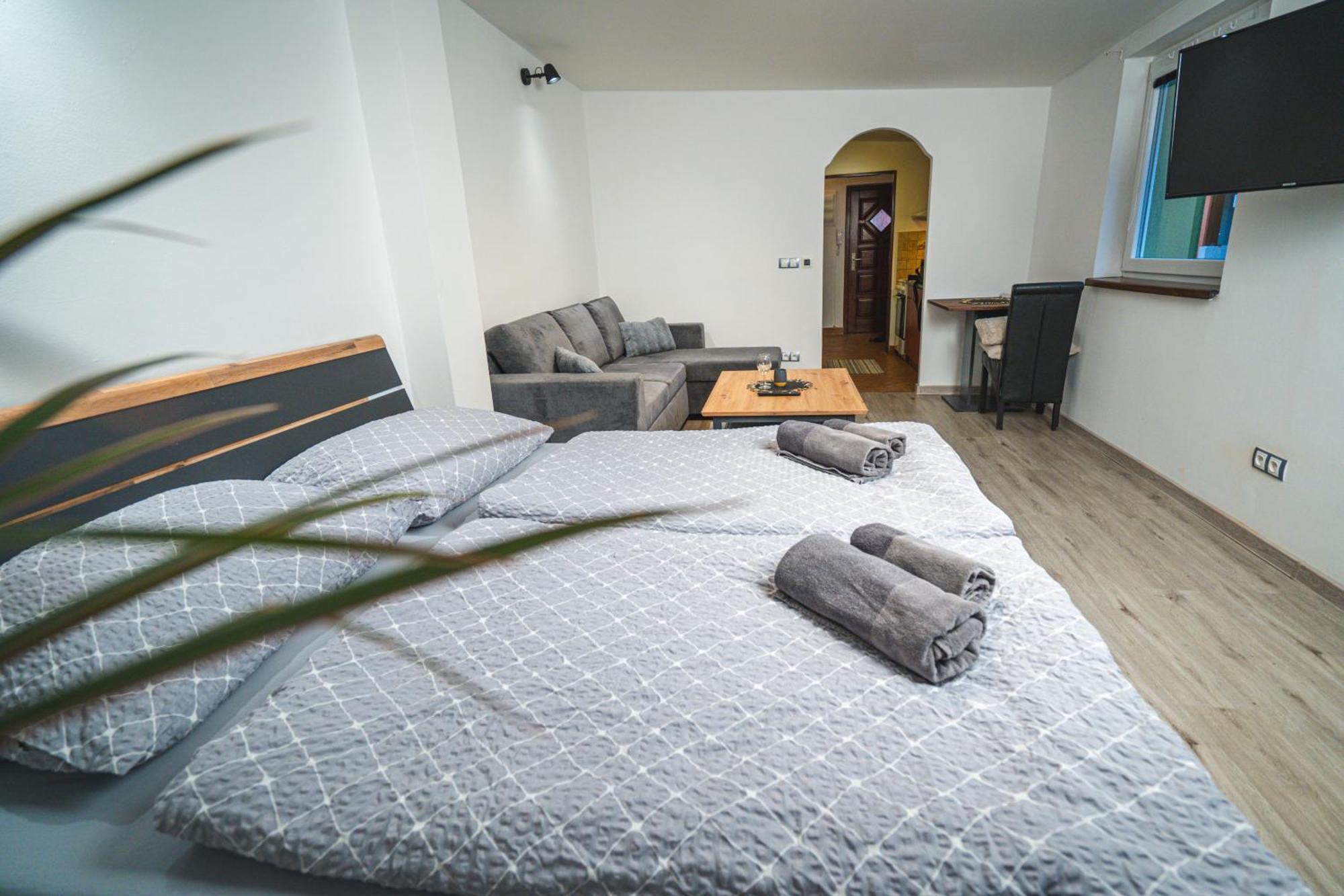 Apartmany V Podzamci Náchod Exteriör bild