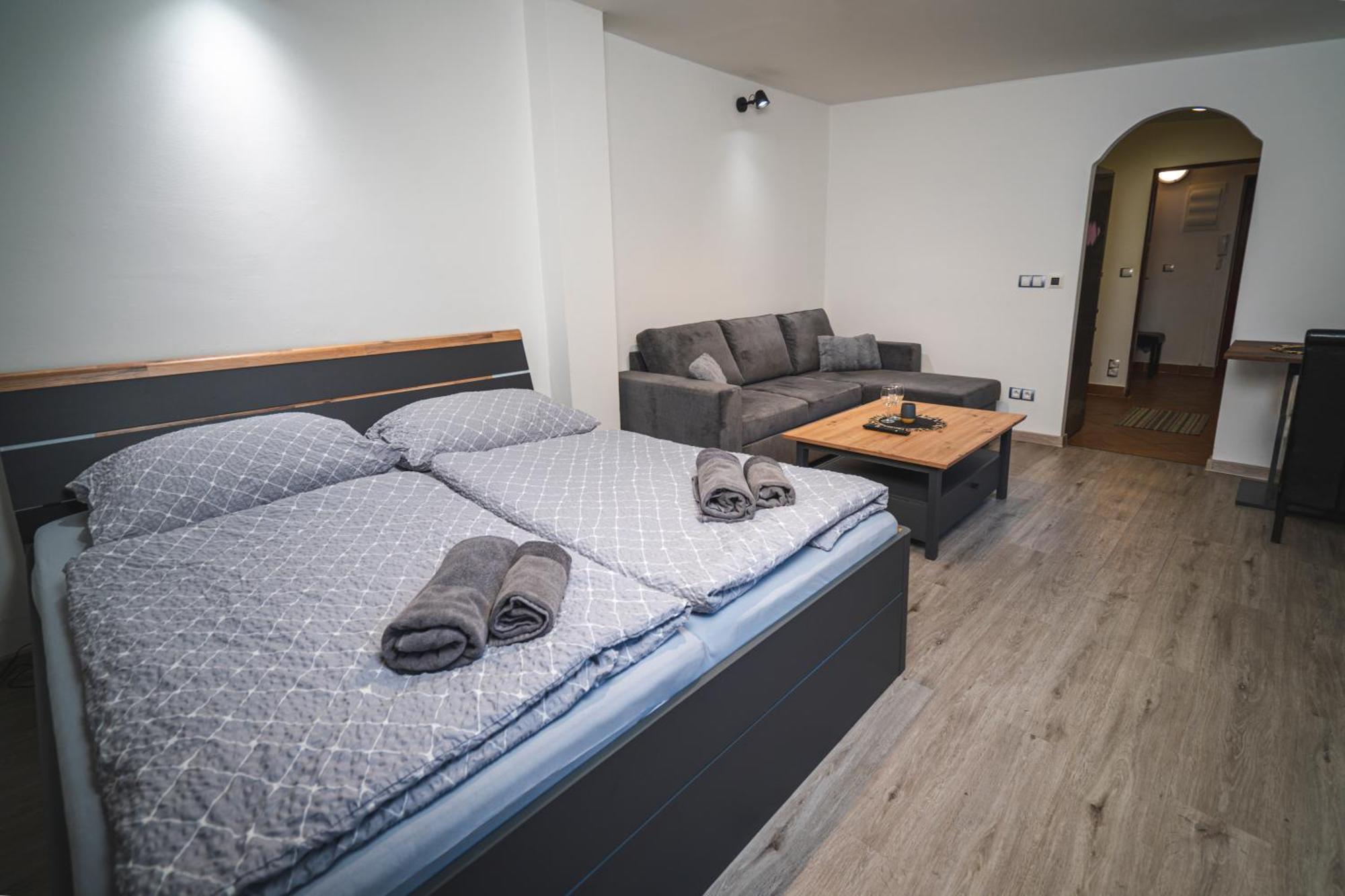 Apartmany V Podzamci Náchod Exteriör bild