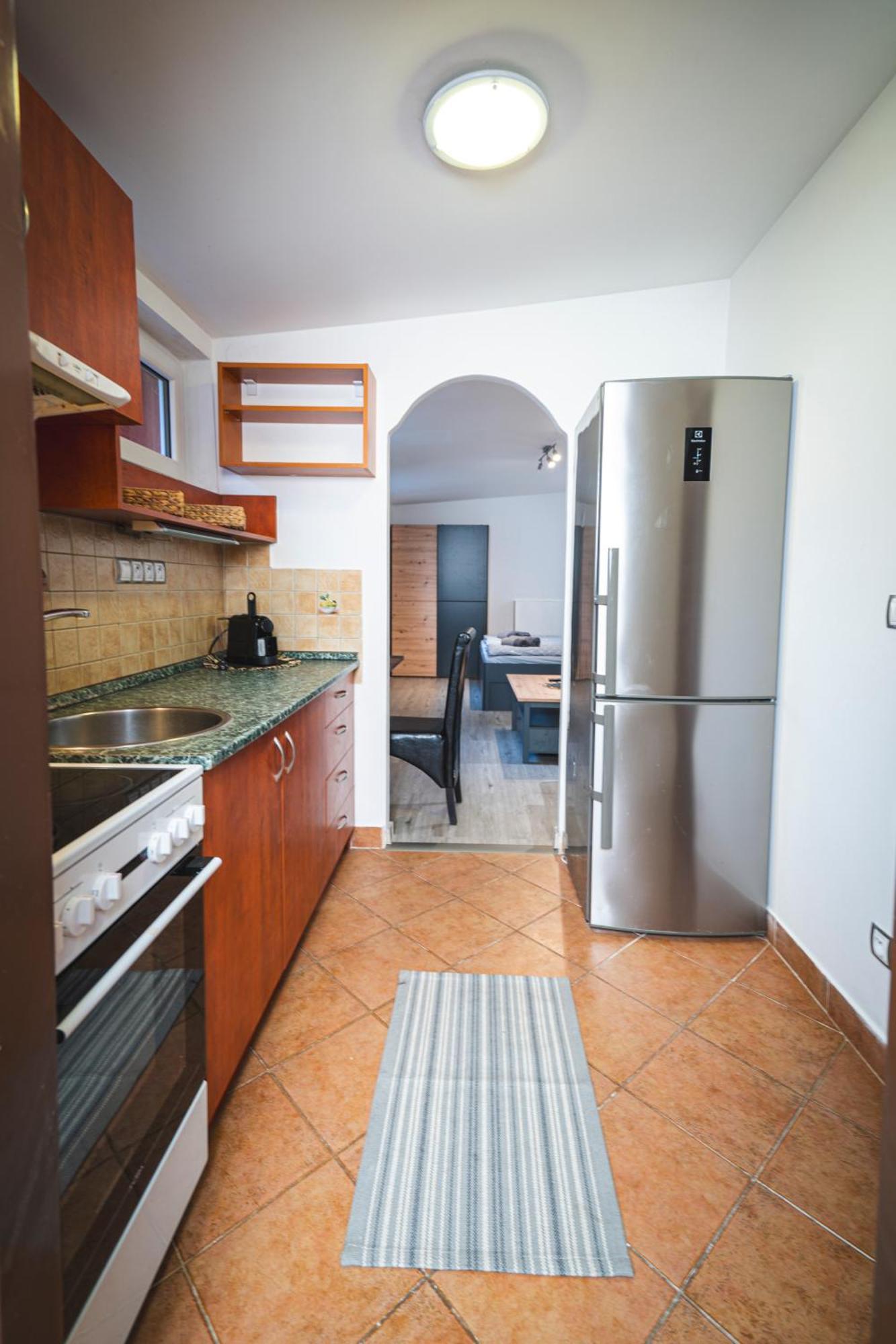 Apartmany V Podzamci Náchod Exteriör bild