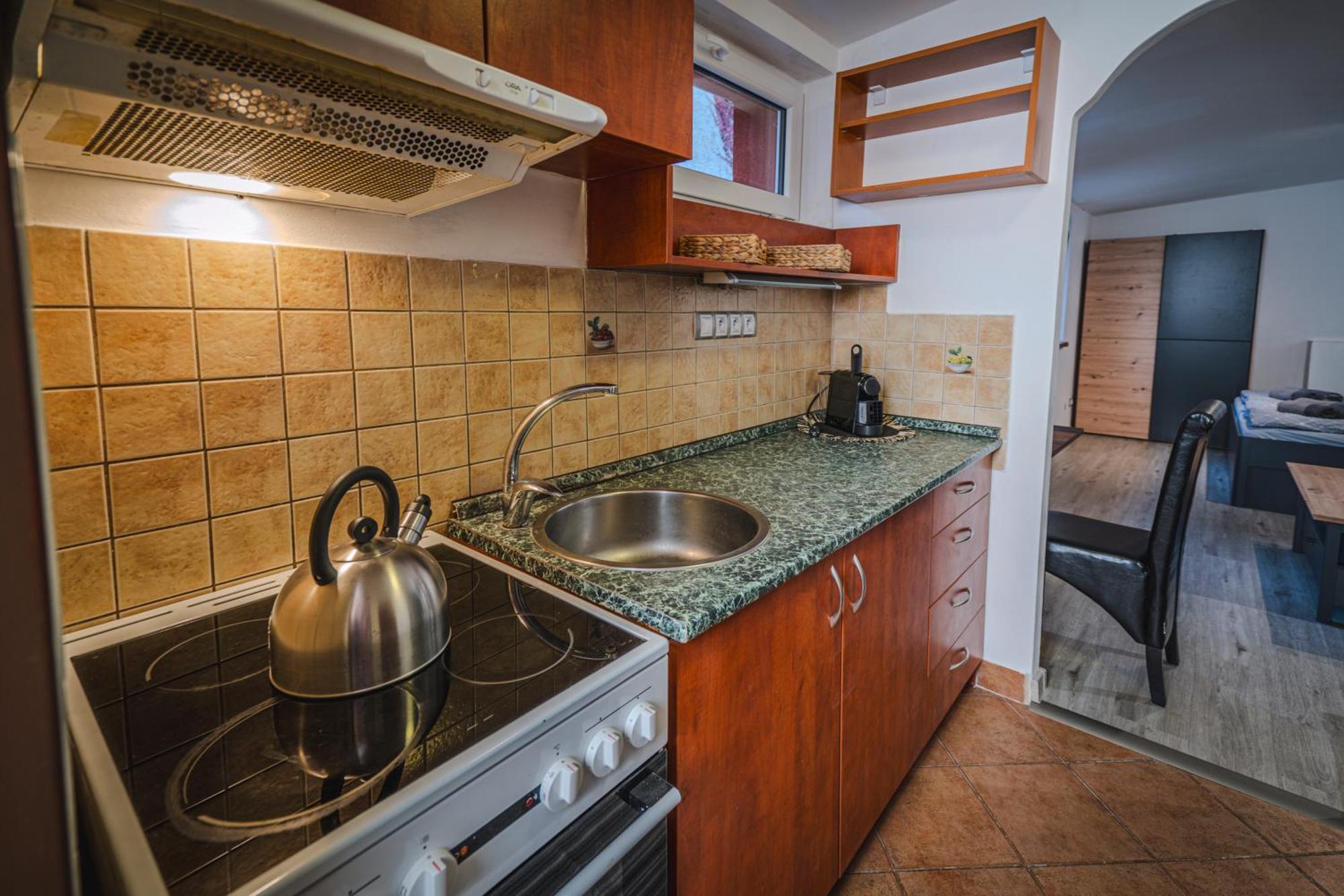 Apartmany V Podzamci Náchod Exteriör bild