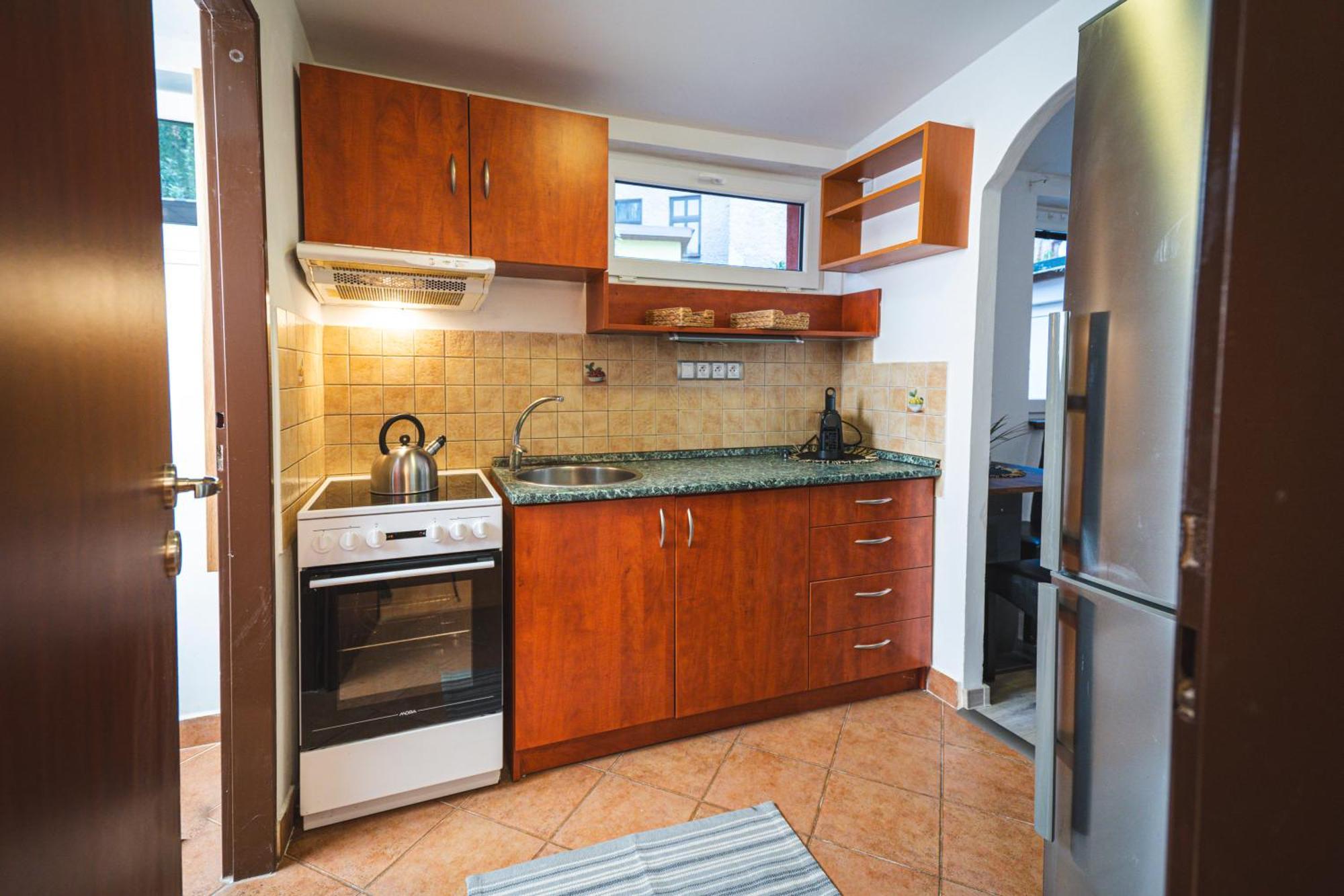 Apartmany V Podzamci Náchod Exteriör bild